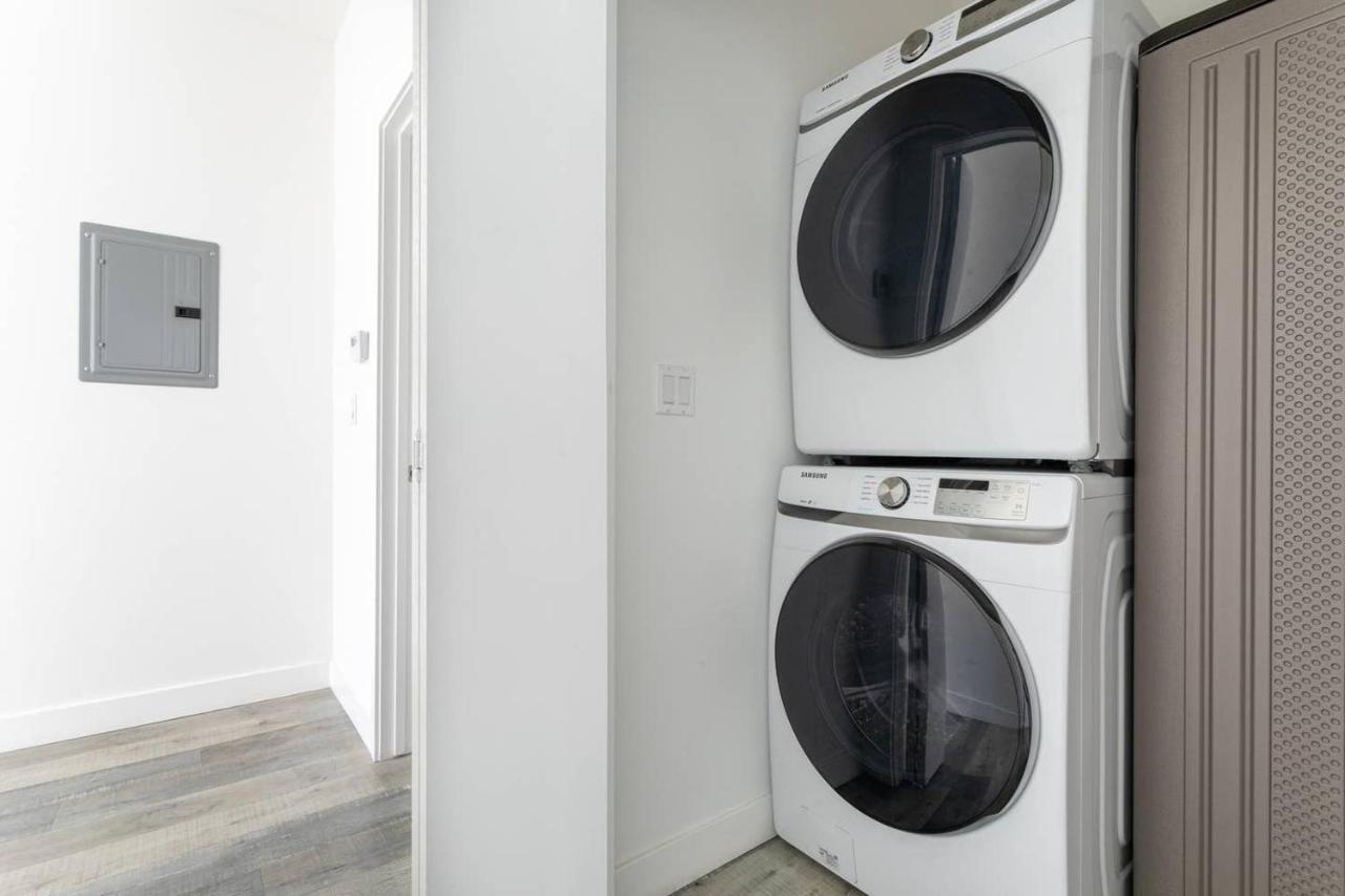 Cheerful 4Br Home With Parking In East Hollywood Los Angeles Exteriör bild