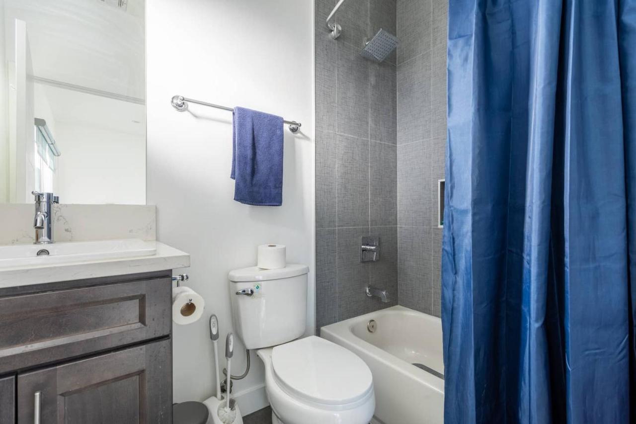 Cheerful 4Br Home With Parking In East Hollywood Los Angeles Exteriör bild