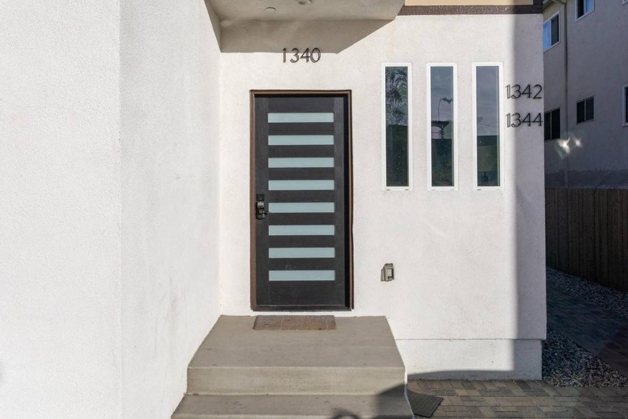 Cheerful 4Br Home With Parking In East Hollywood Los Angeles Exteriör bild