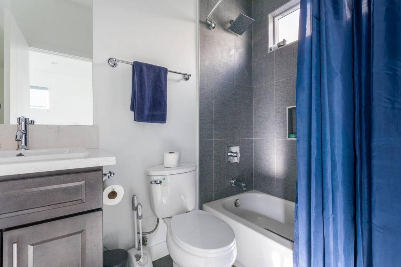 Cheerful 4Br Home With Parking In East Hollywood Los Angeles Exteriör bild