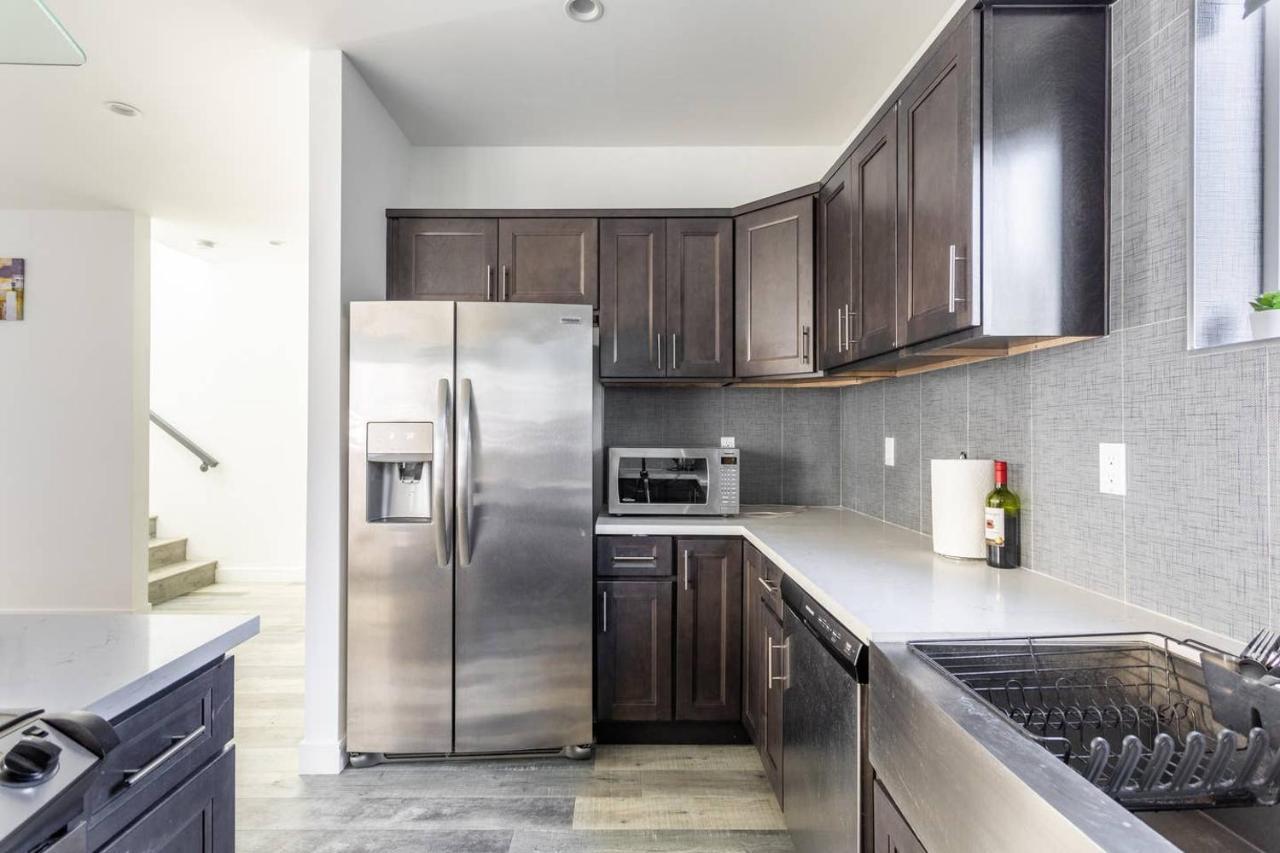 Cheerful 4Br Home With Parking In East Hollywood Los Angeles Exteriör bild