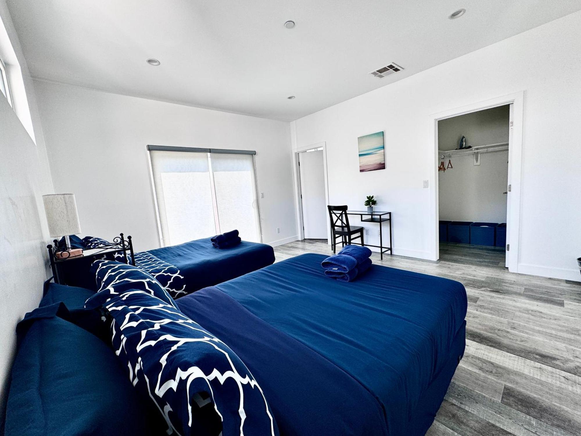 Cheerful 4Br Home With Parking In East Hollywood Los Angeles Exteriör bild