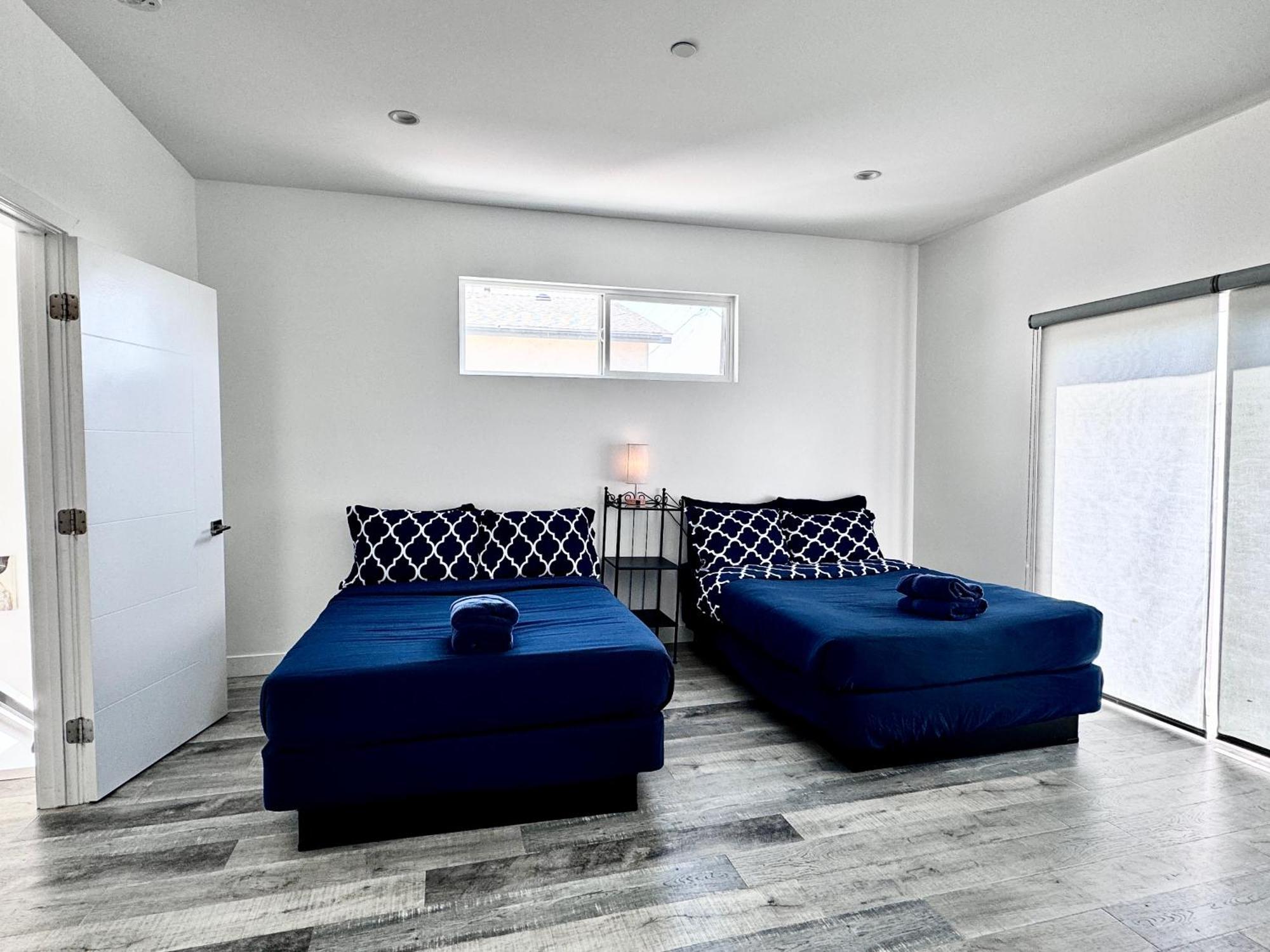 Cheerful 4Br Home With Parking In East Hollywood Los Angeles Exteriör bild