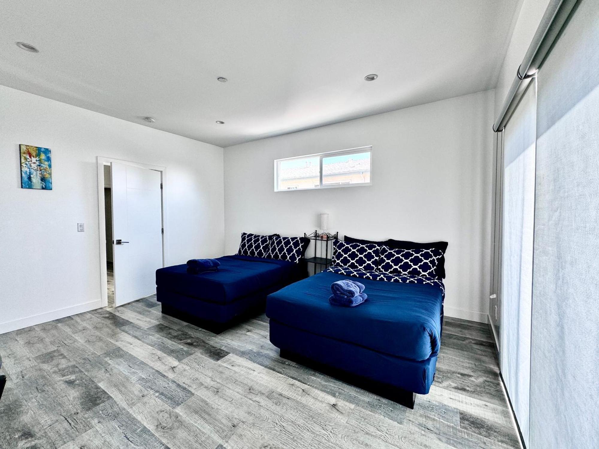 Cheerful 4Br Home With Parking In East Hollywood Los Angeles Exteriör bild
