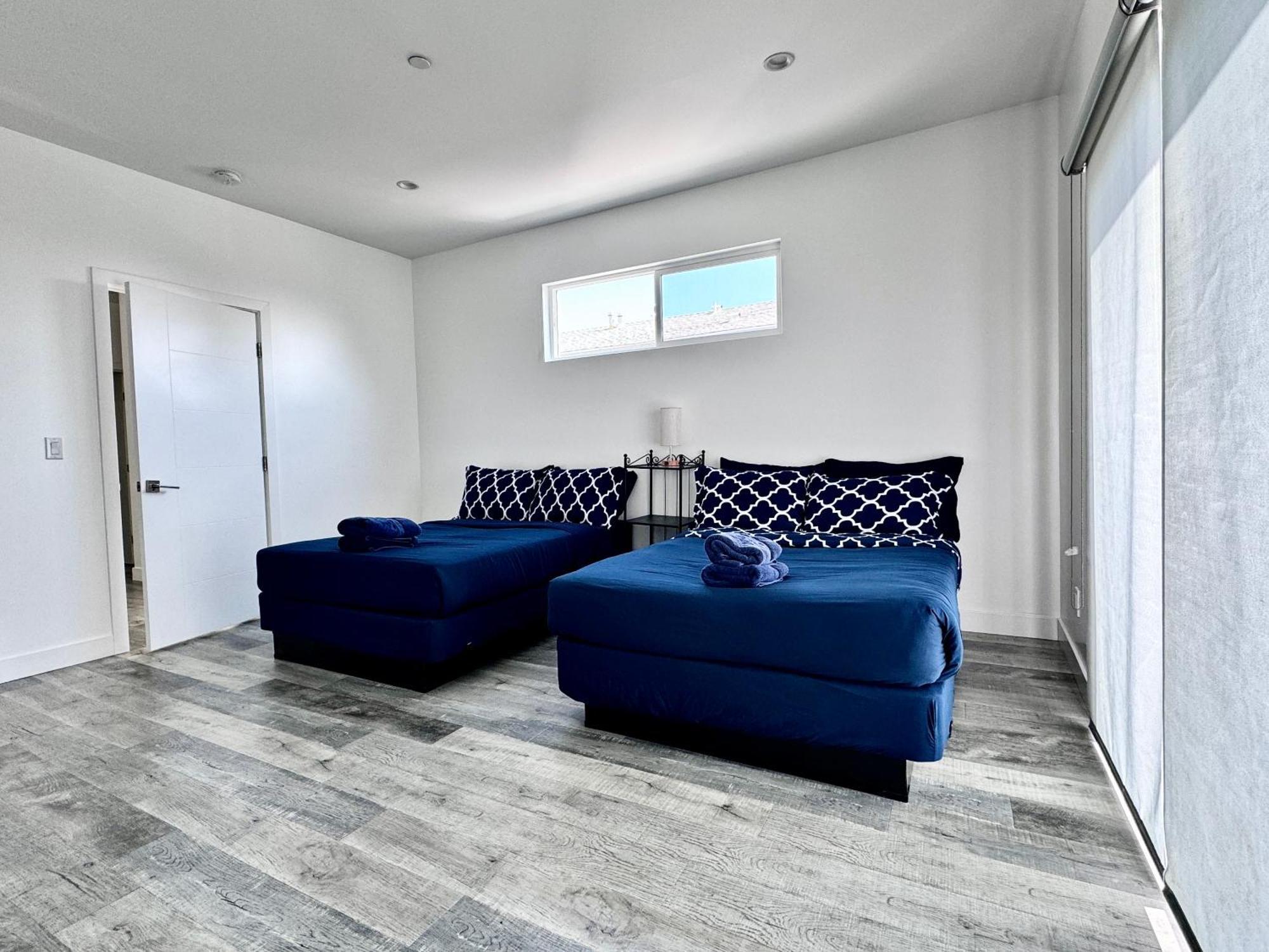 Cheerful 4Br Home With Parking In East Hollywood Los Angeles Exteriör bild