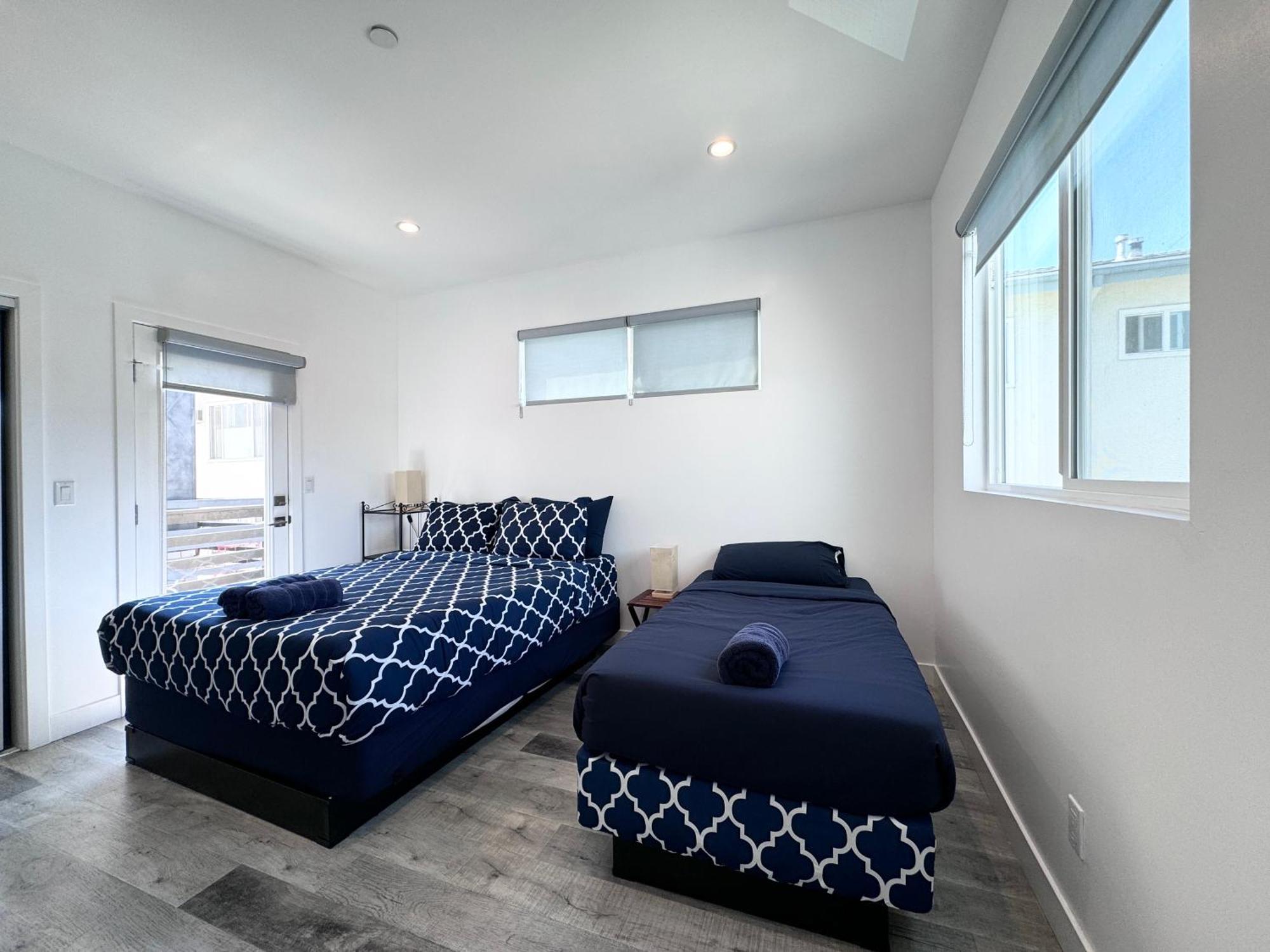 Cheerful 4Br Home With Parking In East Hollywood Los Angeles Exteriör bild