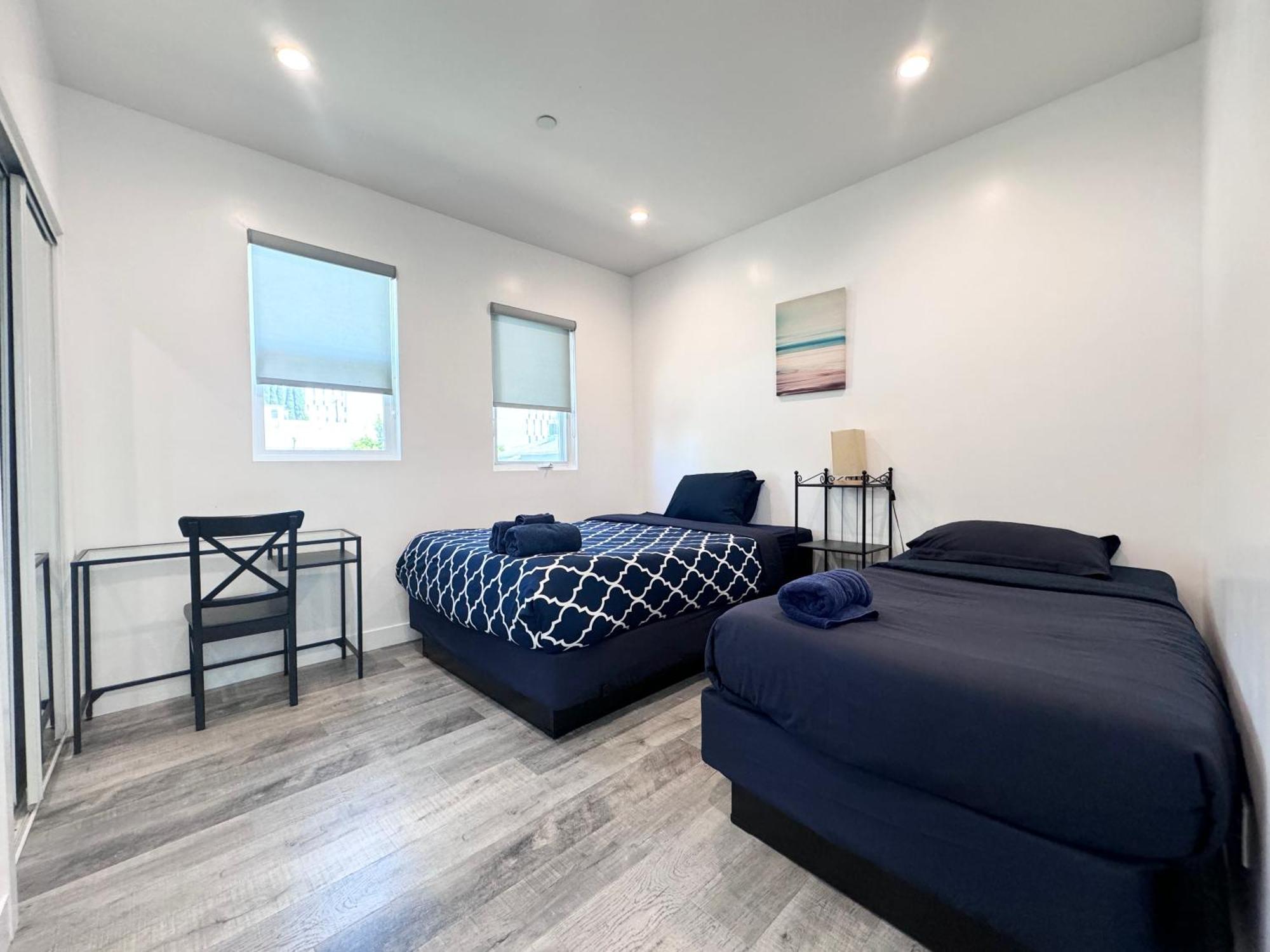 Cheerful 4Br Home With Parking In East Hollywood Los Angeles Exteriör bild