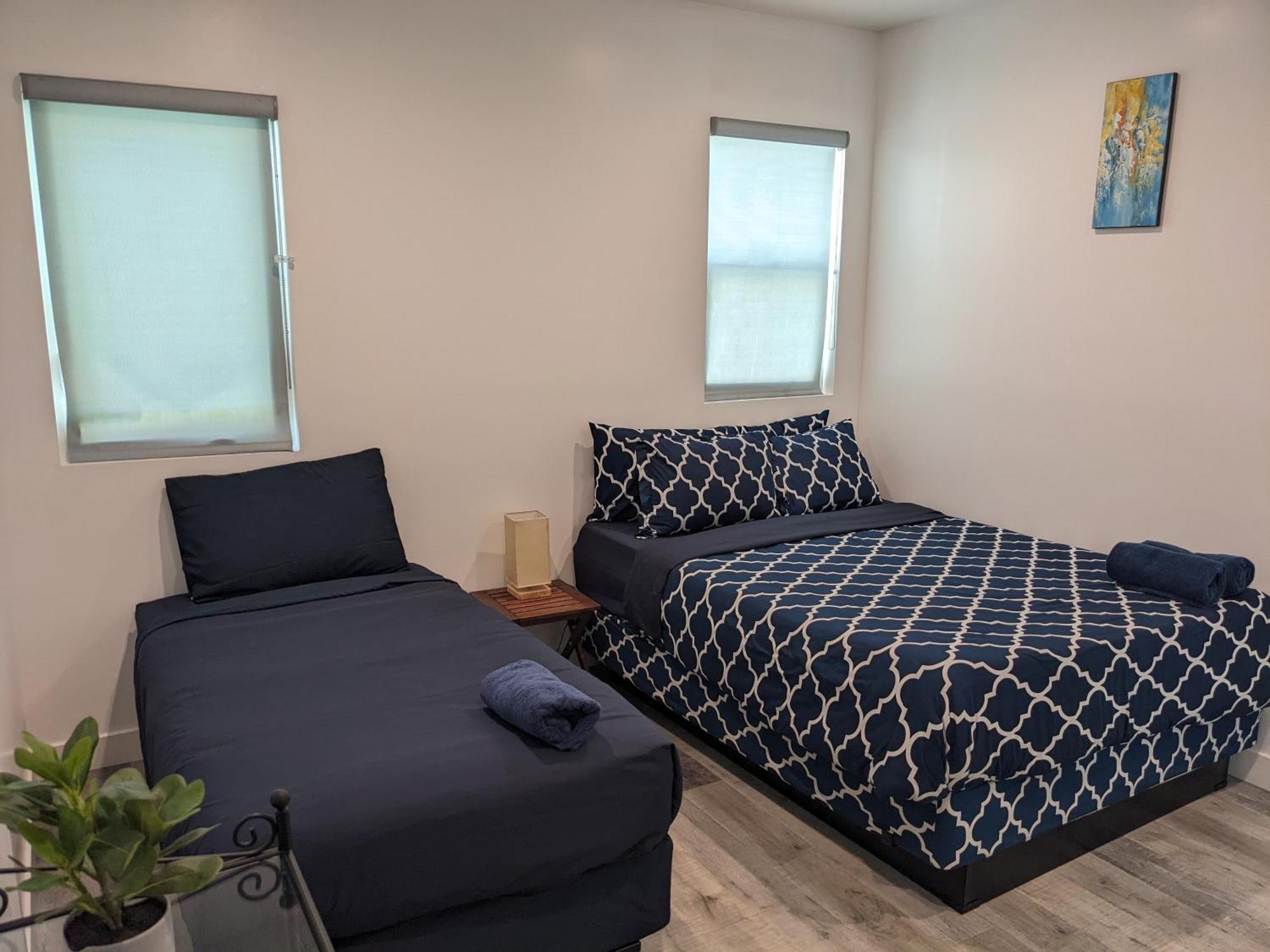 Cheerful 4Br Home With Parking In East Hollywood Los Angeles Exteriör bild